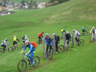 Cicloturismo italiano