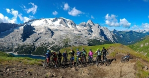 VACANZE IN MOUNTAIN BIKE NELLE DOLOMITI